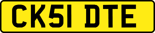 CK51DTE