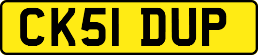 CK51DUP