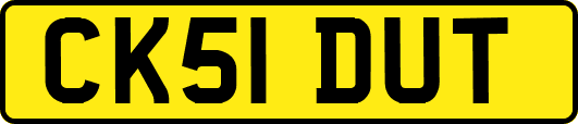 CK51DUT