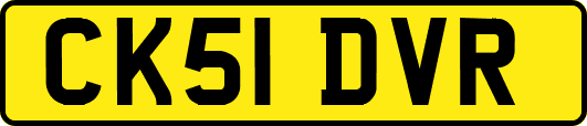 CK51DVR