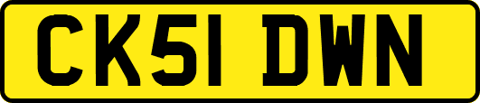 CK51DWN