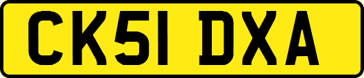 CK51DXA