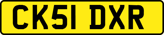 CK51DXR