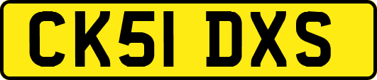 CK51DXS