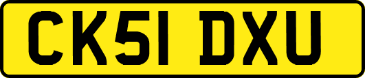 CK51DXU