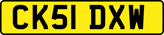 CK51DXW