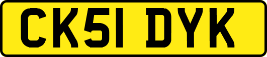 CK51DYK