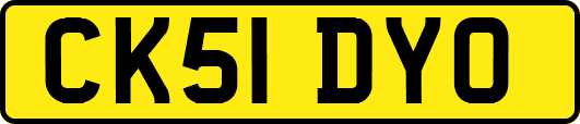 CK51DYO