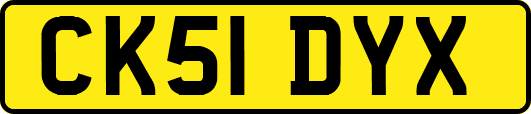 CK51DYX