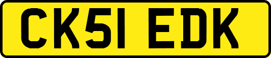 CK51EDK