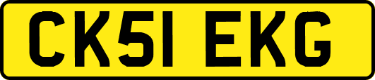 CK51EKG
