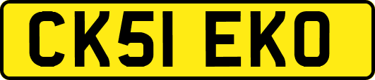 CK51EKO