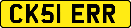 CK51ERR