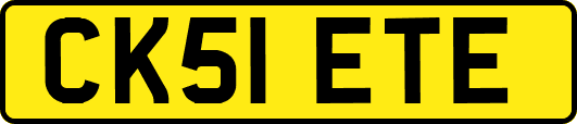 CK51ETE