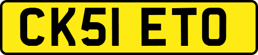 CK51ETO