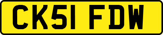 CK51FDW