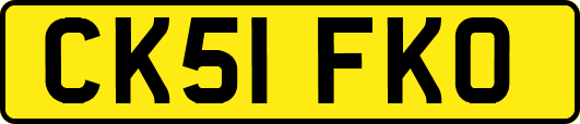 CK51FKO