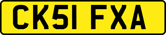 CK51FXA