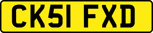 CK51FXD