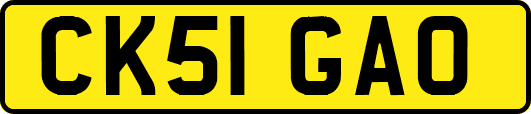 CK51GAO