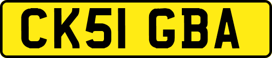 CK51GBA