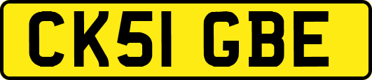 CK51GBE