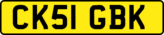 CK51GBK