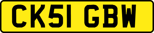CK51GBW