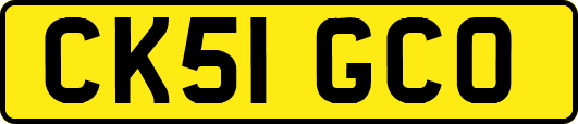 CK51GCO