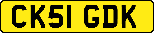 CK51GDK