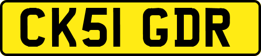 CK51GDR