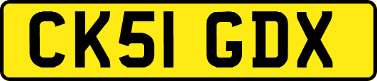 CK51GDX