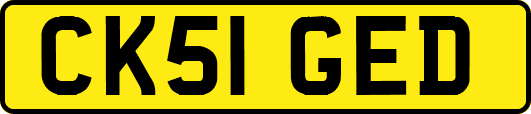 CK51GED