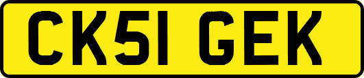 CK51GEK