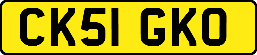 CK51GKO