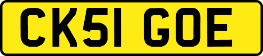 CK51GOE