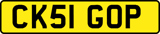 CK51GOP