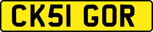 CK51GOR