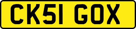 CK51GOX
