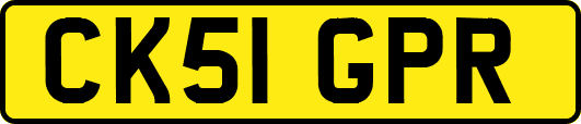 CK51GPR