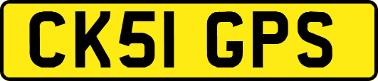 CK51GPS