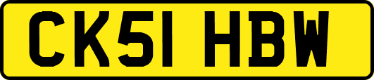 CK51HBW