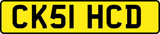 CK51HCD