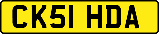 CK51HDA