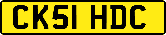 CK51HDC