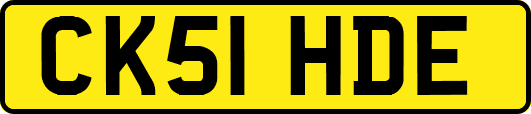 CK51HDE