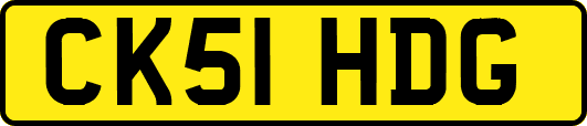 CK51HDG