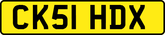 CK51HDX