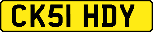 CK51HDY