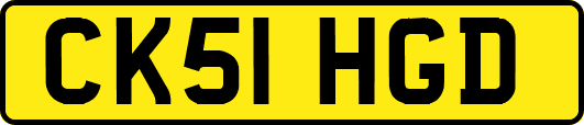 CK51HGD